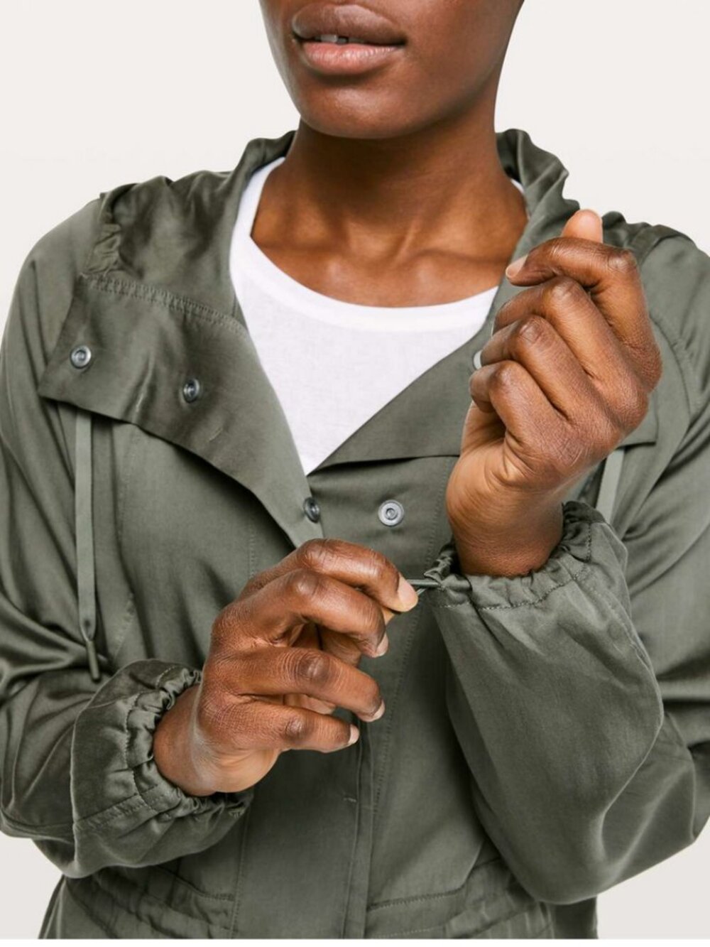 NWT Lululemon City Stroll Jacket *8* - Picture 4 of 10